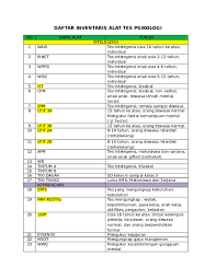 We did not find results for: Free Download Alat Tes Psikologi Cara Golden