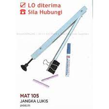 Translations of the word jangka from indonesian to english and examples of the use of jangka in a sentence with their translations: Jangka Lukis O44cm Durable For School Or Office Use Shopee Malaysia