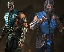 Forward, forward, down, high kick. Sub Zero Mortal Kombat Costume With Sub Zero Cosplay Armour Sub Zero Partytask Boutique
