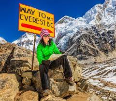 Mount Everest Adventure Tours Journeys International