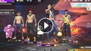 * unofficial guide free+fire tips application complies with the united states copyright law fair use. * all content and all copyrights in this application are owned by each copyright holder. Garena Free Fire Live Dj Alok Gameplay