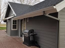 In fact, there is no limit to what. Pictures Of Gutters On Houses Copper Black White Tan