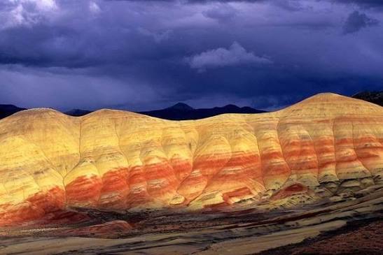 The Painted Hills of Oregon – Geology In