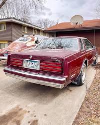 Image result for Crimson Red 1981 Chrysler