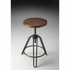 Check out our wood counter stool selection for the very best in unique or custom, handmade pieces from our stools & banquettes shops. Bar Stools Bar Height Stools Seat Material Wood On Hayneedle