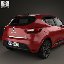 Renault Clio Edition One 5 Door Hatchback 2016 Renault Clio Clio Renault