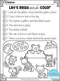 Kindergarten reading 2 sample pages download. Free Reading Comprehension Activities Reading Comprehension Activities Comprehension Activities Reading Comprehension