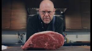 Aug 08, 2021 · roast prime rib of beef with yorkshire pudding alton's welsh rarebit welsh rarebit is a fancy name for a savory cheese sauce served over toast. Alton Brown S Holiday Standing Rib Roast Youtube