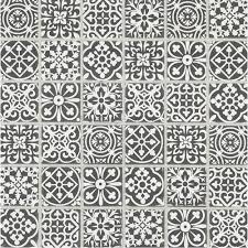 Royal Pattern Matte Ceramic Mosaic Royal Pattern Decorative Ceramic Tile Ceramic Tiles