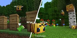 Take an inside look at 'bee movie' and learn about the creation of 'bee movie.' advertisement by: Minecraft How To Build A Bee Farm To Get Honeycomb