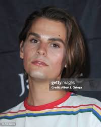 Jayden Grey, Devan Garcia and Storyboards attend the Reception for... News  Photo