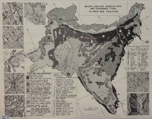 India in the Time of Clive (1760) This map captures the Indian subcontinent in 1760, when the old Mughal Empire was rapidly declining and regional powers such as the Marathas, Mysore, and