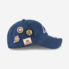 Bbr home page > contracts > los angeles lakers. New Era Los Angeles Lakers Draft 2018 9twenty Cap