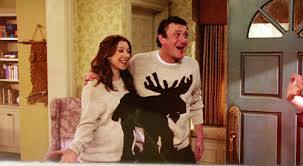 Image result for how I met your mother marshall and lily married meme