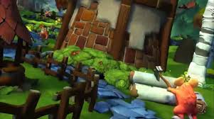 Tropical freeze is a platform game developed by retro studios and published by nintendo for the wii u console. Storytelling Thru Gameplay World 2 Of Donkey Kong Country Tropical Freeze D Pad