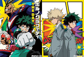 Fan club wallpaper abyss my hero academia. The Day My Hero Academia Wiki Fandom