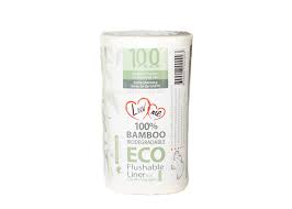 Only 2 available and it's in 3 people's carts. Luvme Bamboo Flushable Nappy Liners Pck 100 Natures Child Organic Natural Baby Products