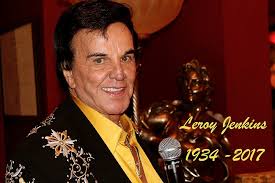 Leroy Jenkins Obituary (1934