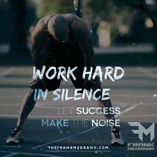 Work Hard In Silence Let Your Success Be The Noise Work Hard In Silence Let Success Make The Noise Gesundheit Und Fitness Fitness Trainingsplan