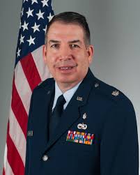 Please join us for a Facebook Live today at 2:00 AST, as we promote Lt.  Col. Patrick Ramirez, the 156th Medical Group commander, to the rank of  colonel.