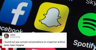 Check spelling or type a new query. Here S How To Pin People On Snapchat It Takes About 2 Seconds