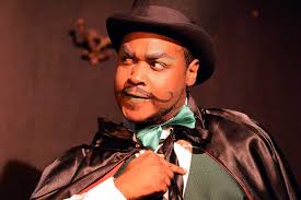 Shobe takes up challenge of improv with TCT's Laugh Lines