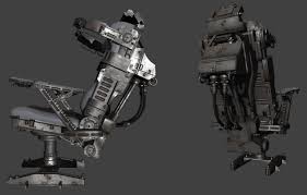 Mercenary Ship Yet Another Udk Experiment Polycount Forum Sci Fi Props Sci Fi Environment Future Design