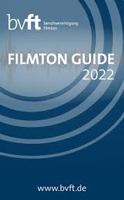 FILMTON GUIDE 2022 - Part 1 by Christoph Oertel - Issuu