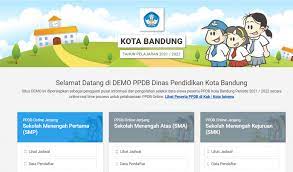 Rajiman no.6, pasir kaliki, kec. Pendaftaran Ppdb Bandung 2021 2022 Ppdb Bandung Go Id Mamikos Info