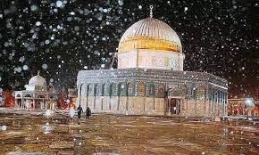February 17 · شاهد : Ø§Ù„Ø«Ù„ÙˆØ¬ ØªÙƒØ³Ùˆ Ø§Ù„Ù‚Ø¯Ø³ ÙˆÙ‚Ø¨Ø© Ø§Ù„ØµØ®Ø±Ø© Ø¨Ù…Ø´Ù‡Ø¯ Ø¨Ø¯ÙŠØ¹ Ù…Ø¬Ù„Ø© Ø¹Ø±Ø¨ 48 Ø¹Ø±Ø¨ 48