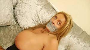 Canary Captured And Bound & Gagged - Lesbian Porn Videos