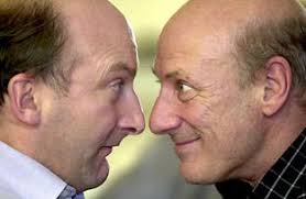 Tracing the roots of a pantomime dame