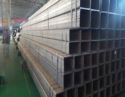 China Ms Square Unit Weight Chart Erw Tube 75x75 Tube Square