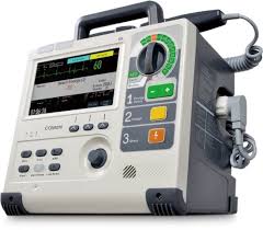 Image result for Defibrillation Equipment