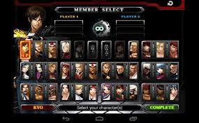 Their characters in the game set over long (ryu) and ken (ken) for . The King Of Fighters A 2012 Android Game Apk By Snk Playmore Download To Your Mobile From Phoneky