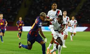 ألبومات | مباراة برشلونة أمام باريس سان جيرمان في دوري أبطال أوروبا