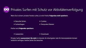 Artikel mit tag privater modus. Firefox Privater Modus Lila Tab Hintergrund Und Text Einblendung Deaktivieren So Geht Es Winboard Org