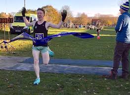 Cross-country wins again