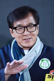 成龍 Jackie Chan