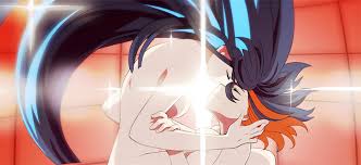 Kill la kill original soundtrack is a soundtrack album containing the music of kill la kill, composed by hiroyuki sawano. Anime Review Kill La Kill Second Half Yurireviews And More