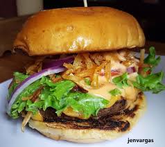 We use fresh, locally sourced and sustainable ingredients to make deliciously simple. Qt 83 Building A Better Burger Kitchen Catastrophe