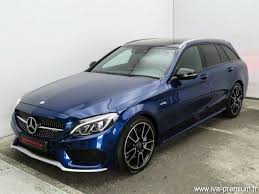 Importation D Un Vehicule D Occasion Allemand Mercedes Benz C 43 Amg T 4m