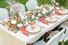 It's all in the details at this fall bridal shower with the theme of falling in love. 15 Bridal Shower Themes To Help Inspire Unlimited Graphic Design Service