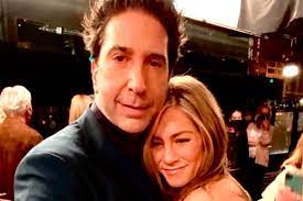 Aunque aún no hay nada confirmado por parte de las celebridades involucradas, la relación entre jennifer aniston y david schwimmer no llega de sorpresa, pues, durante 'friends: Pmpvm7odugxqsm