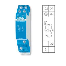 Eltako Es12dx Uc Elta Es12 Dx Uc Duplex Technologie Stromstossschalter Elektronisch 250 V Amazon De Baumarkt