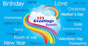 Create custom cards in minutes with canva's free card maker show your friends and loved ones you care. Free Greeting Cards Wishes Ecards Birthday Wishes Funny Cards Gifs 123 Greetings