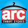 Arc Thrift Stores logo