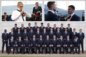 See more of england football team on facebook. England Stars Suit Up Ahead Of Euros Glory Bid As Phil Foden And Jack Grealish Tie Up Loose Ends Before Croatia Showdown