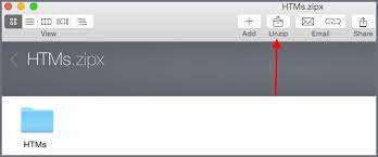 May 28, 2020 · for the unzip utility, execute a similar command as shown. Unzipping Files With Winzip For Mac Winzip Knowledgebase