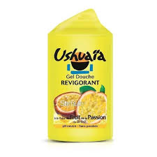 Ushuaia Douche Passion 250ml Gel Douche Douche Soin Du Corps